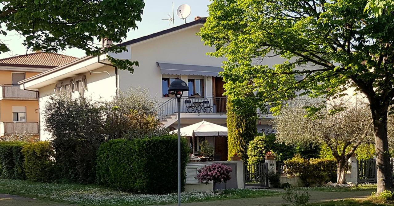 Casa Di Mario E Natalina Apartamento San Giovanni In Marignano Exterior foto
